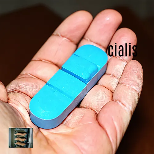 Cialis financiado por seguridad social